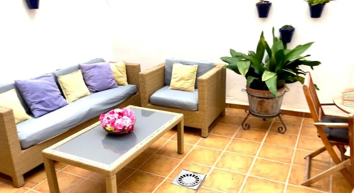 アパート Casa Azul Mojacarアパートメント