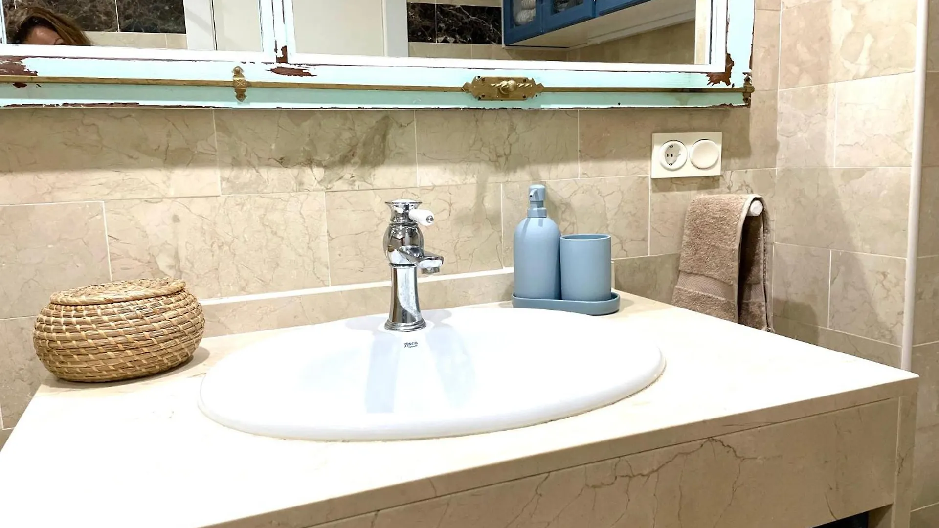Casa Azul Mojacarアパートメント モハカル