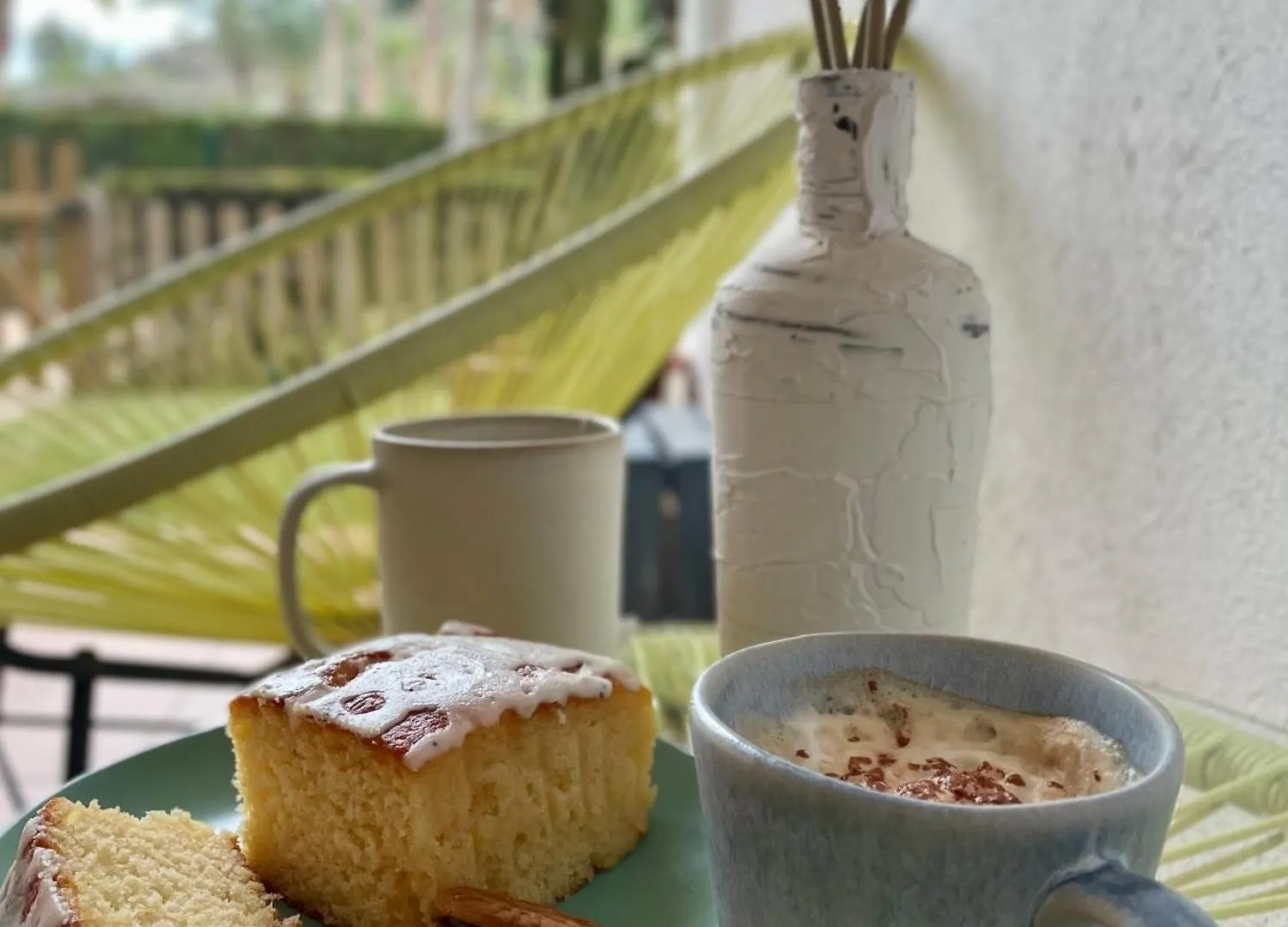 Casa Azul Mojacarアパートメント スペイン