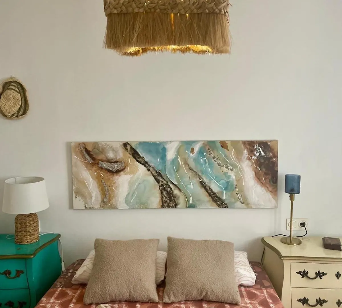 Casa Azul Mojacarアパートメント